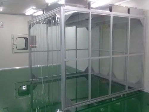 潔凈棚主要應用于哪些領域？又有哪些優點呢？